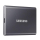 Samsung Portable SSD T7 1TB USB 3.2 Gen. 2 Szary - 562883 - zdjęcie 2